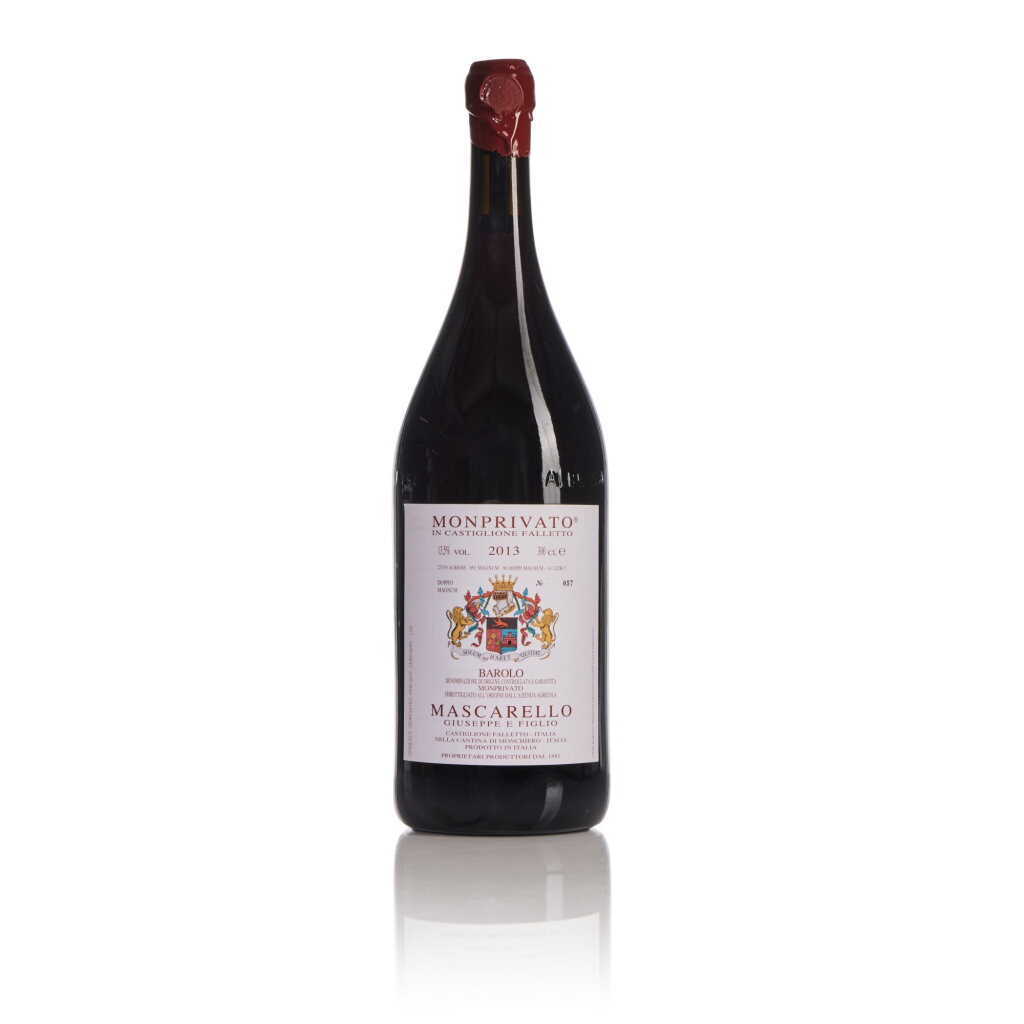 View full screen - View 1 of Lot 675. Barolo, Monprivato 2013 Giuseppe Mascarello (1 DM).