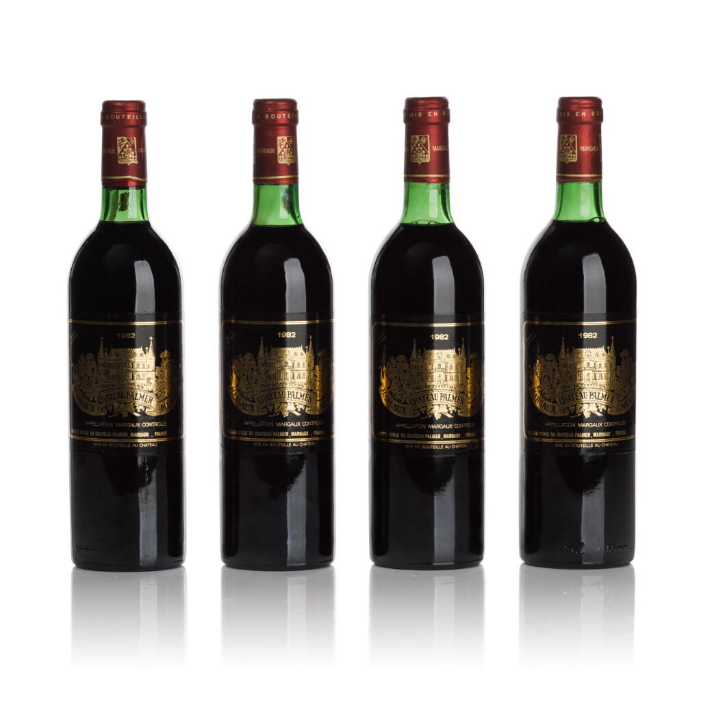 View full screen - View 1 of Lot 108. Château Palmer 1982 (12 BT).