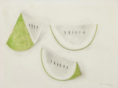 View full screen - View 1 of Lot 172. Sandías.