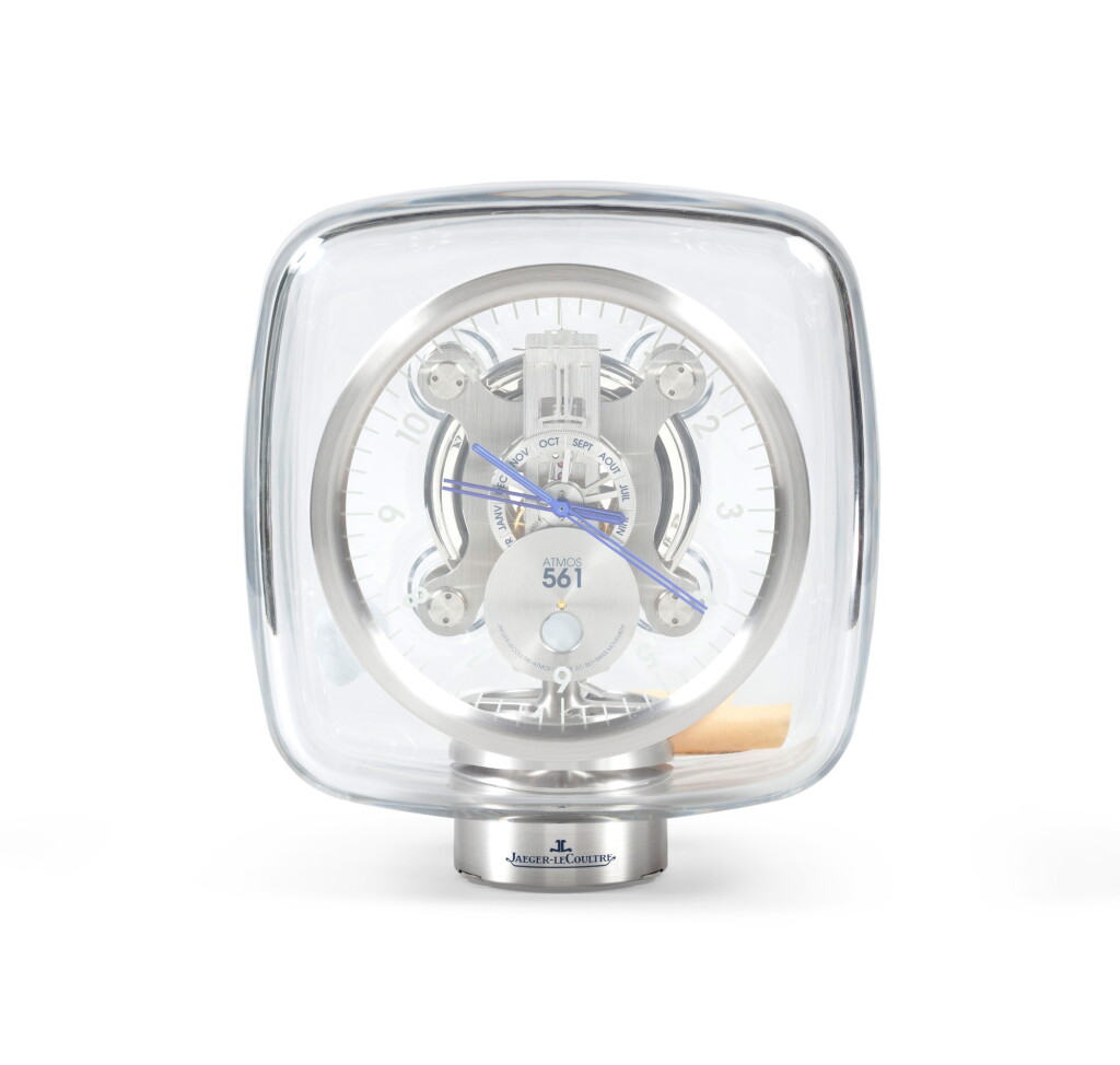 View full screen - View 1 of Lot 509. Atmos 561 clock, 2012 | Pendule, atmos 561, 2012.
