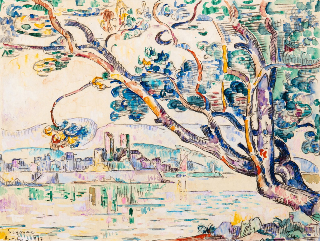 View full screen - View 1 of Lot 201. Antibes.
