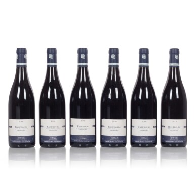 View full screen - View 1 of Lot 74. Richebourg 2010 Anne Gros (12 BT).