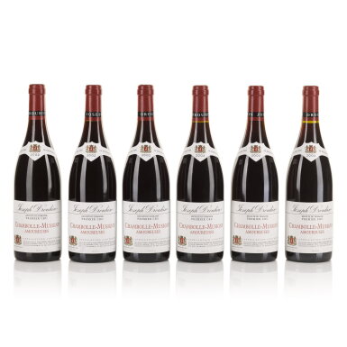 View full screen - View 1 of Lot 207. Chambolle Musigny, Les Amoureuses 2002 Joseph Drouhin (12 BT).