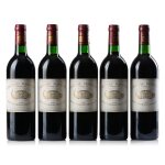 Château Margaux 1983 (11 BT)