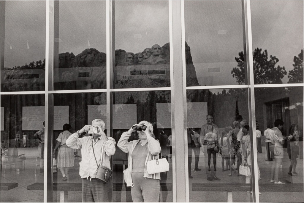 View full screen - View 1 of Lot 92. Mount Rushmore, South Dakota (American Monuments series).