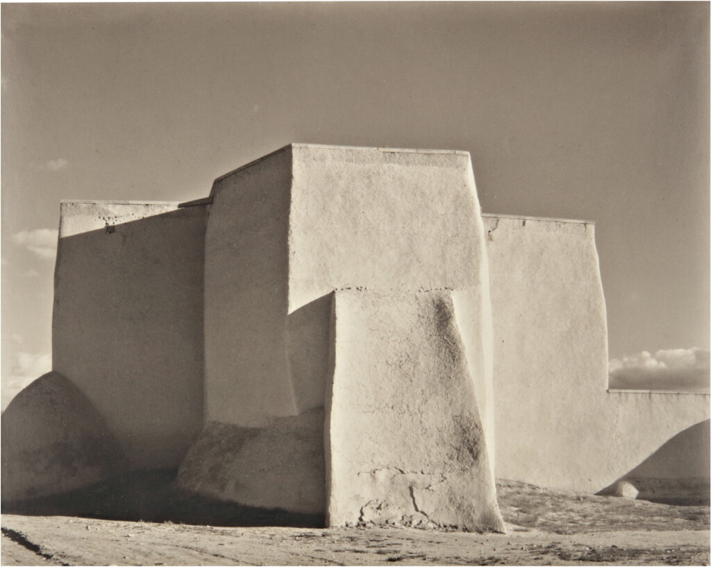 View full screen - View 1 of Lot 61. LAURA GILPIN | 'RANCHOS CHURCH'.