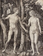 Adam and Eve (B. 1; M., Holl. 1)
