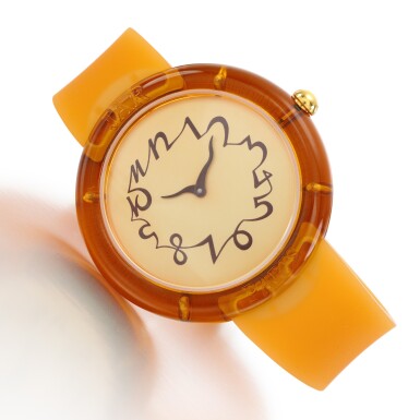 View full screen - View 1 of Lot 97. Watch, 2013.