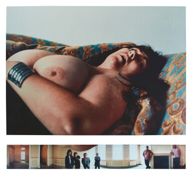 View full screen - View 1 of Lot 578. SAM TAYLOR-JOHNSON | SOLILOQUY IV.