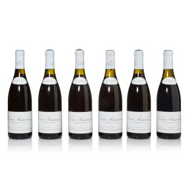 View full screen - View 1 of Lot 750. Vosne Romanée 2009 Maison Leroy (12 BT).