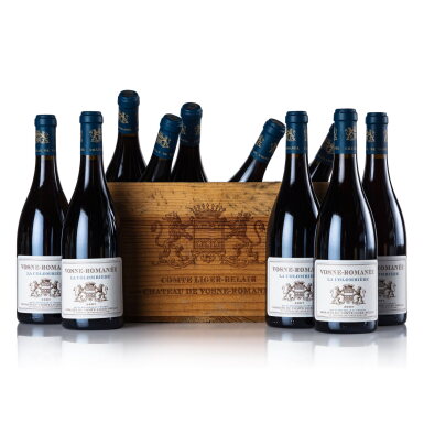 View full screen - View 1 of Lot 101. Vosne Romanée, La Colombière 2007 Domaine du Comte Liger-Belair (11 BT).