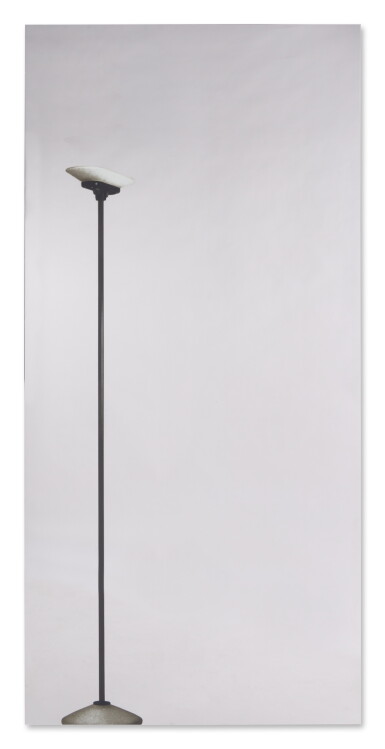 View full screen - View 1 of Lot 142. Lampada in prospettiva .