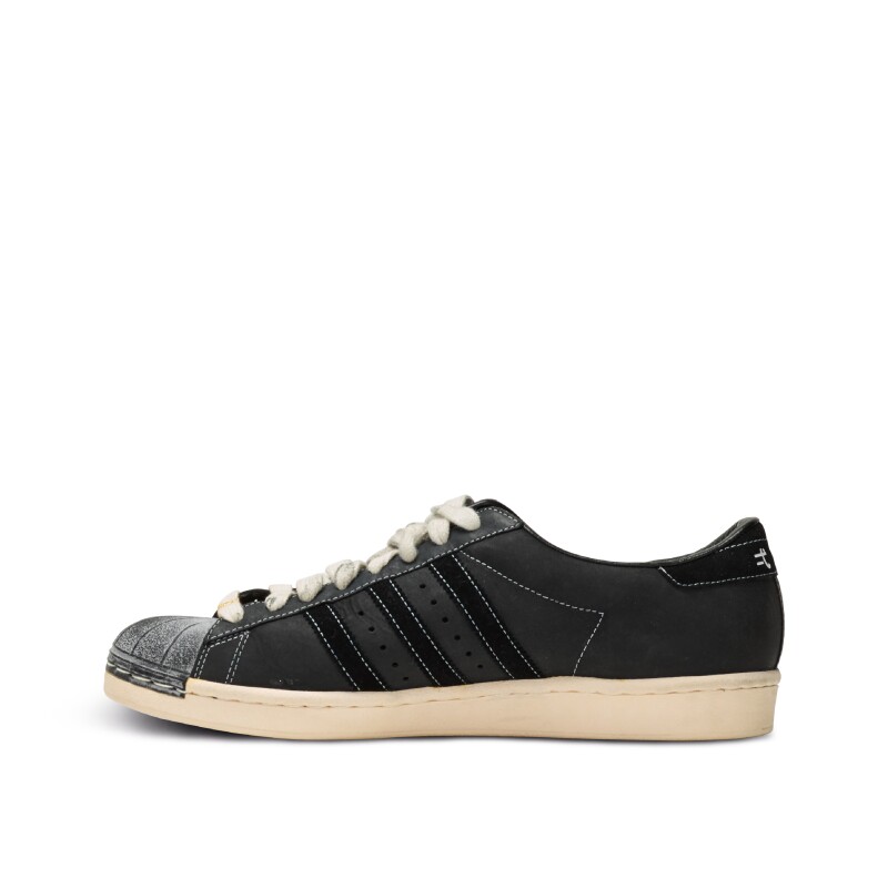 Adidas Adidas Superstar NEIGHBORHOOD 35th Anniversary | Size 11 Available For Immediate Sale At Sotheby's Adidas Adidas Superstar NEIGHBORHOOD 35th Anniversary | Size 11 Available For Immediate Sale At Sotheby's