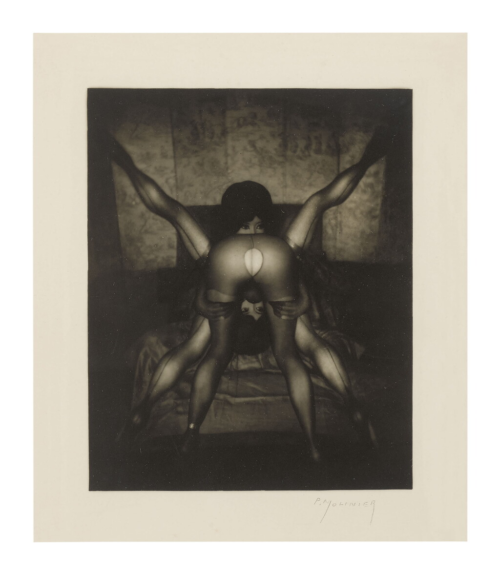 View full screen - View 1 of Lot 25. PIERRE MOLINIER | LE FESTIN DES MANÈS.
