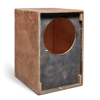 View full screen - View 1 of Lot 46. Wall of Sound | Bass cab.