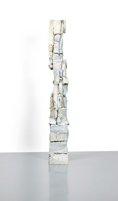 View full screen - View 1 of Lot 634. Right Sided Woman Standing.