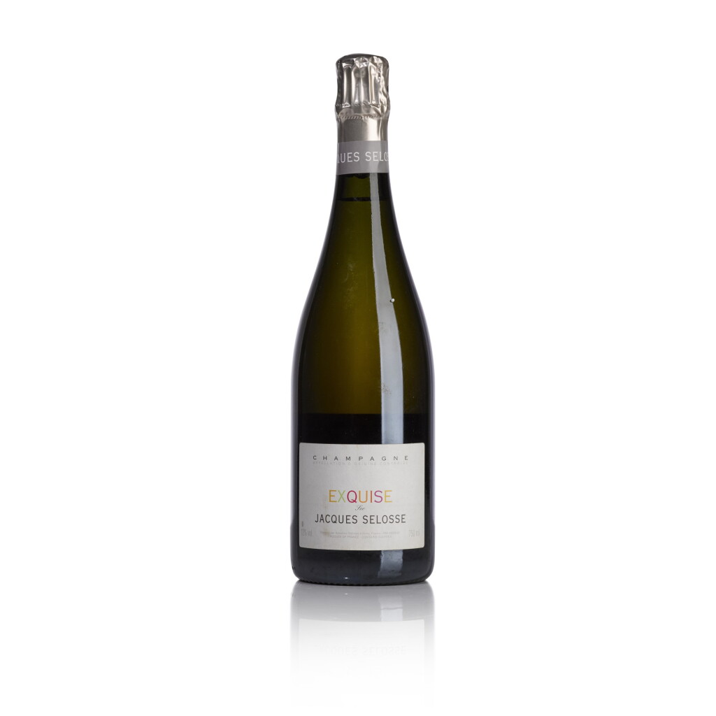 View full screen - View 1 of Lot 663. Jacques Selosse, Exquise NV (1 BT).