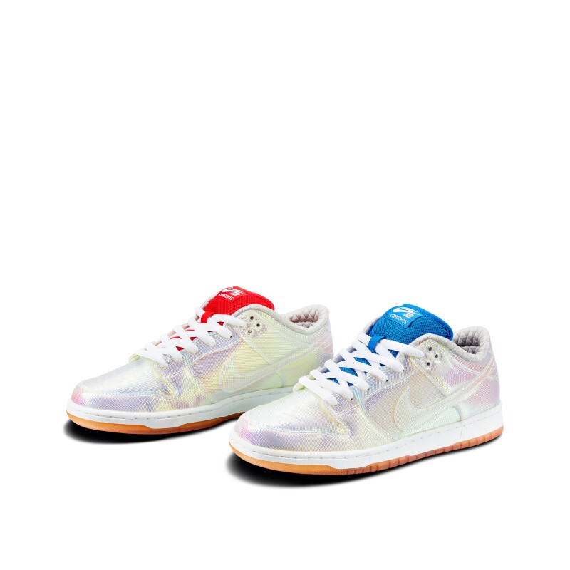 Nike Nike SB Dunk Low Pro Concepts Holy Grail | Size 8.5 Available For Immediate Sale At Sothebyâs