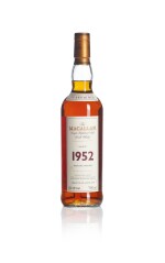 The Macallan Fine & Rare 50 Year Old 50.8 abv 1952