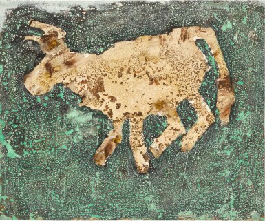 View full screen - View of Vache au Pré.