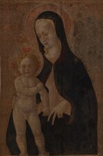 Madonna and Child