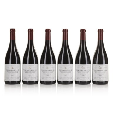 View full screen - View 1 of Lot 199. Vosne Romanée, Aux Malconsorts 2010 Sylvain Cathiard (6 BT).