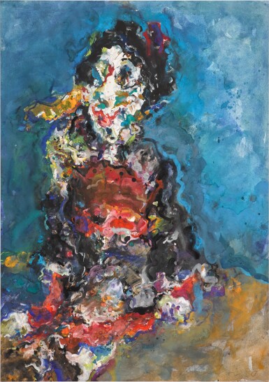 View full screen - View 1 of Lot 37. Marionette.