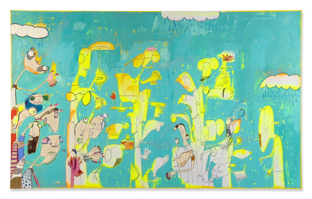 View full screen - View 1 of Lot 816. Bajo el Agua.