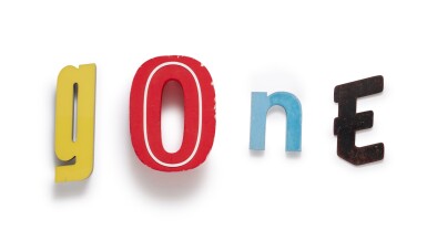 View full screen - View 1 of Lot 263. Gone.