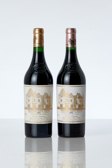 View full screen - View 1 of Lot 7007. Château Haut Brion 2000 (12 BT).
