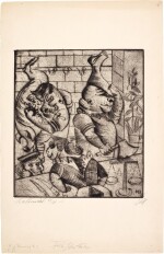 Fleischerladen (K. 7)