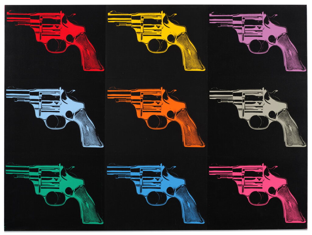 View full screen - View 1 of Lot 140. Guns.