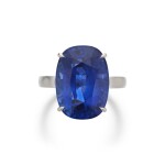 Sapphire Ring