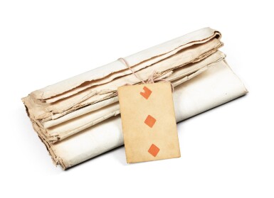 View full screen - View 1 of Lot 17. The Emperor Napoleon’s precious souvenirs from Sainte-Hélène, early 19th century | Précieux souvenirs de l'empereur Napoléon Ier, provenant de Sainte-Hélène, début du XIXe siècle.