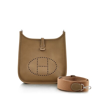 View full screen - View 1 of Lot 7884. Etoupe Clemence Evelyne III 29 Palladium Hardware, 2021.