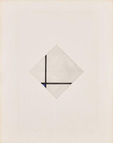 View full screen - View 1 of Lot 25. After Piet Mondrian.