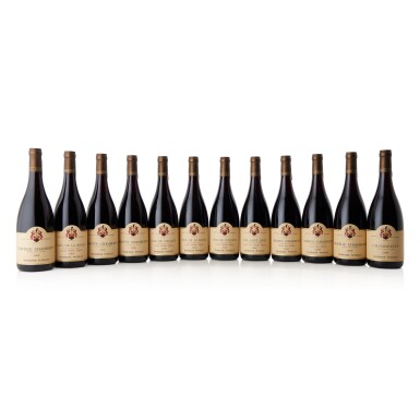 View full screen - View 1 of Lot 6031. Ponsot Assortment 2008 Domaine Ponsot (12 BT).