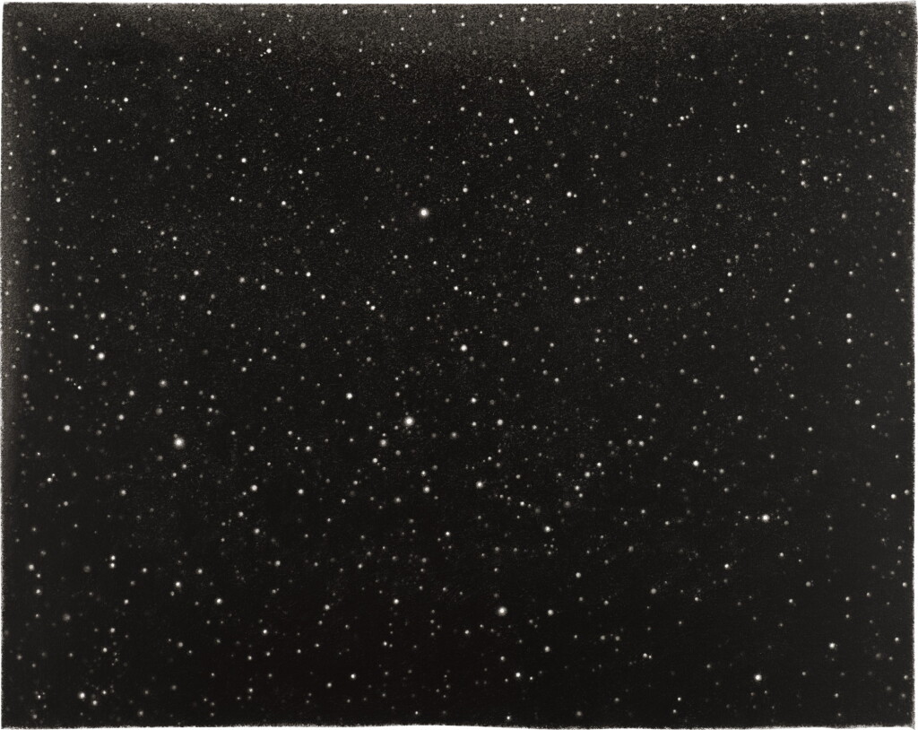 View full screen - View 1 of Lot 165. Night Sky, Untitled #17.