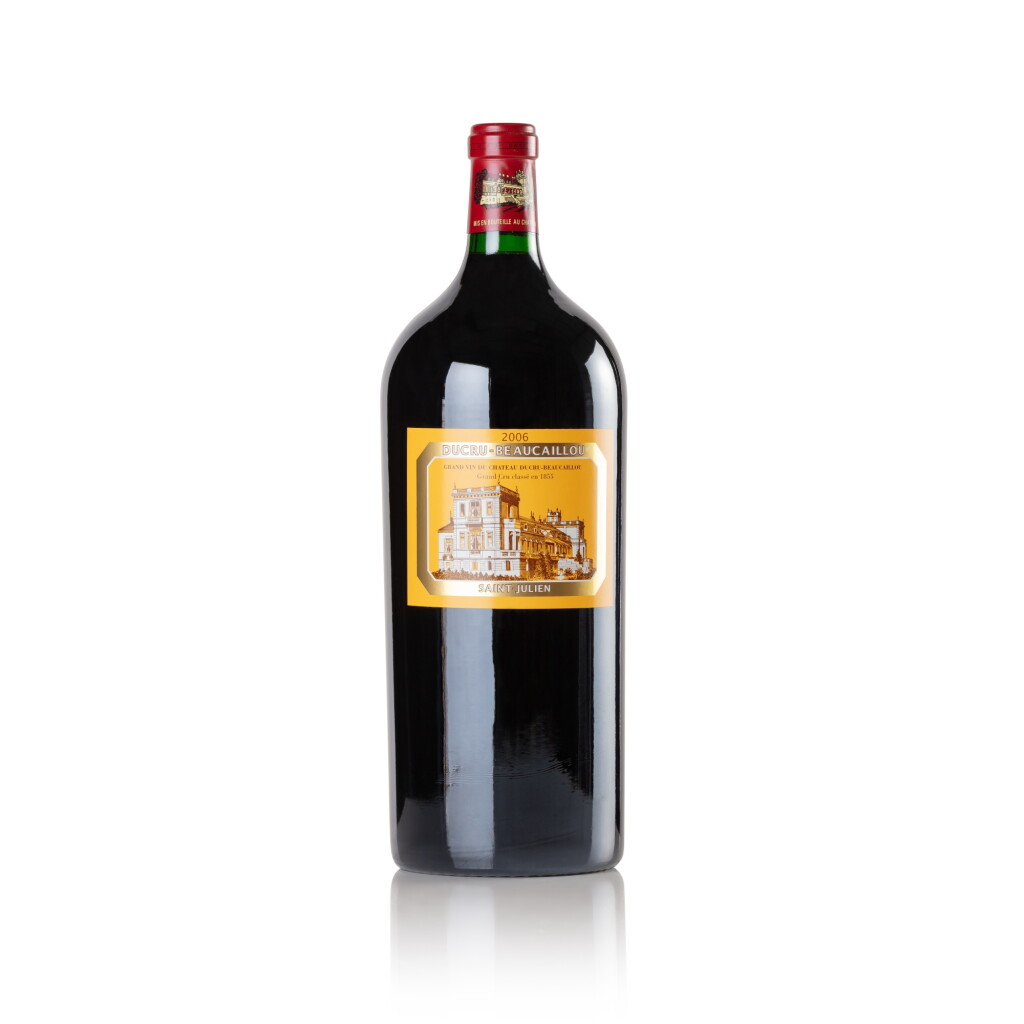 View full screen - View 1 of Lot 548. Château Ducru Beaucaillou 2006 (1 IMP).