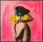 Gaga in Pink