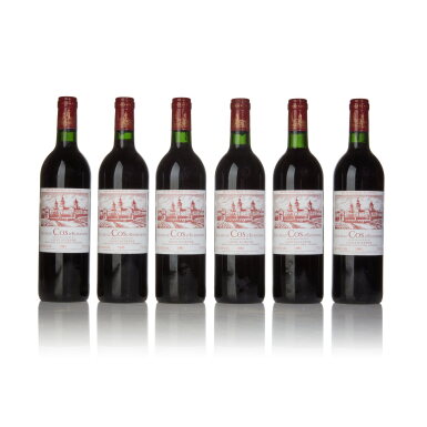 View full screen - View 1 of Lot 244. Château Cos d'Estournel 1985 (12 BT).