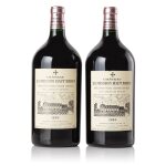 Château La Mission Haut-Brion 1986 (2 DM)