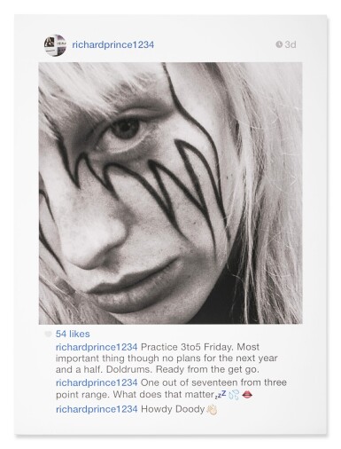 View full screen - View 1 of Lot 523. Untitled (Portrait).