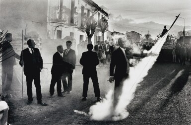View full screen - View 1 of Lot 122. JOSEF KOUDELKA | 'GUADIX, ANDALUSIA, SPAIN', 1971.