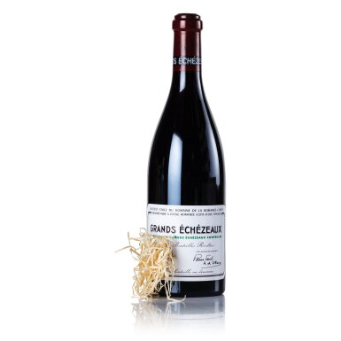 View full screen - View 1 of Lot 264. Grands Echézeaux 2020 Domaine de la Romanée-Conti (1 BT).