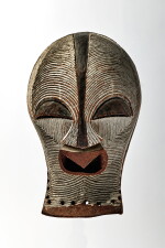 Songye Mask, Democratic Republic of the Congo