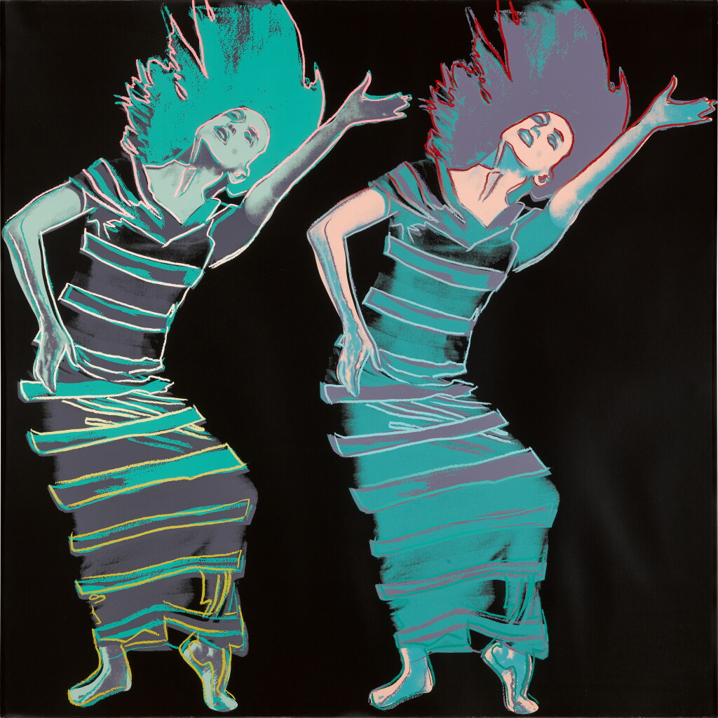 View full screen - View 1 of Lot 33. Satyric Festival Song, from Martha Graham.