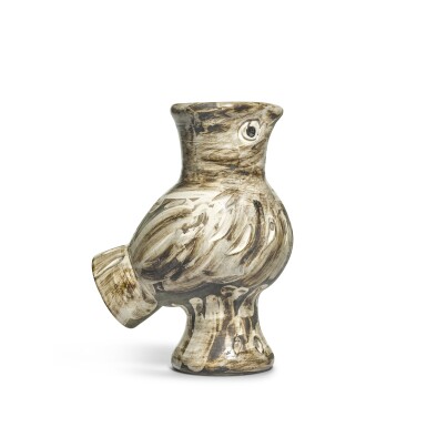 View full screen - View 1 of Lot 951. Chouette (A. R. 606).