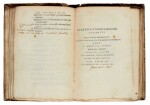 Aldine Press, 6 volumes of Classical texts, 1516-1575, various bindings
