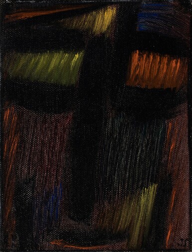 View full screen - View 1 of Lot 120. Meditation.